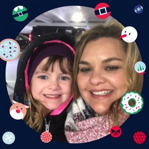 Meet your Posher, Christy